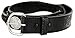 Walking Liberty Memorial Coin Concho Western Embossed Leather Belt