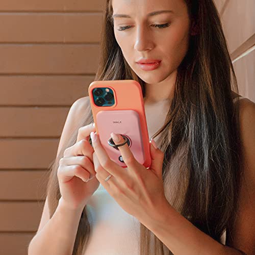 iWALK Wireless Power Bank, 6000mAh Portable Charger with