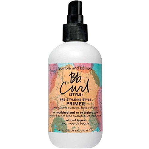 Bumble and bumble curl style pre style primer 8.5 oz