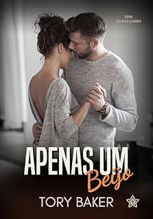 Livro Apenas Um Beijo (Irmãos Carter Livro 1)