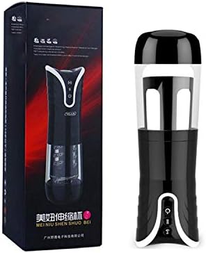 Automatic 4D Privacy Suction Cup Suction Cup Soft Rotating Sucking Male Suction Cup Real Pussy pleasureToy for Men,