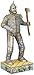 Enesco Jim Shore Wizard of Oz TIN Man Figurine, 8.25-Inch