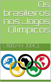 Livro Os brasileiros nos Jogos Olímpicos
