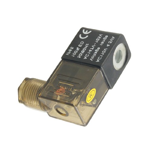 Buy AC 110V 4.5VA Pneumatic Control Air Solenoid Valve Coil Online at