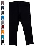 Baby and Toddler Leggings - Black 4T