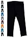 Baby and Toddler Leggings - Black 4T