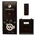 Entrance Alert - Retail Store Door Chime - Door Contact Alarm With Contact Sensor & Wireless Door Chime - Wireless Doorbell Long Range Up To 1000 Ft.