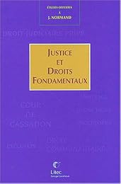 Justice et droits fondamentaux