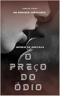 Livro O preço do ódio: Império de mentiras