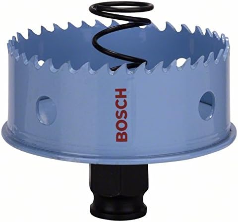 Bosch Professional Hole Saw Special for Sheet Metal (for Stainless and Steel Sheets diameter 68 mm, Accessories for Drills)