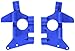RPM Front Bulkheads for All Versions of The T-Maxx and E-Maxx, Blue
