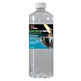 Firefly Tiki Fuel with Eucalyptus Essential Oil - 32 oz. - Odorless - More Economical