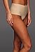 Hanky Panky Women's Maternity Bare Godiva Thong Panty, Taupe, Large