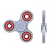 LNMBBS Fidget Spinner Toy Stress Reducer With Premium Bearing Tri-Spinner Fidget - Perfect For ADD, ADHD, Anxiety, and Autism Adult Children(Glow In The Dark )