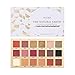 Docolor Eyeshadow Palette 18 Colors Eye Shadow Matte Glitter Waterproof Pigmented Makeup Palette