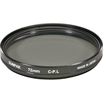 Sunpak 77mm CPL Filter的圖片搜尋結果