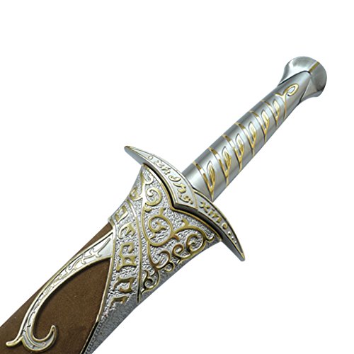 Dream2reality Lord of the Rings cosplay Frodo Baggins Steel sword