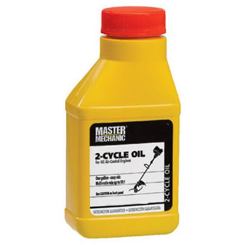 Olympic oil 597534 multipurpose 2-cycle oil, 8-ounce