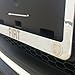 Polish Chrome Laser Engraved Fiat Stainless Steel USA License Plate Frame With Engraved Steel Logo Screw Cap Combo 12.25