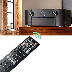 Sccavve New Remote Control RC-865M fit for Onkyo AV