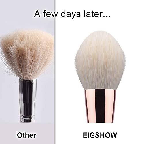 image for Makeup Brushes 12pcs Professional Cosmetic Brushes,Eigshow Limited Edi