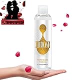 ACTRIN Natural Personal Lubricant,Water-Based Lubricant Long Lasting,Hypoallergenic,Premium lubricant Sex Silicone-Best Sex Lube Lubricant for Women,Men or Couple–Paraben-free,Vegan-friendly,Size 8 OZ