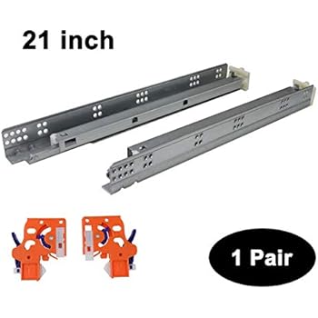 Go Ez Concealed Undermount Slides 22 Amazon Com Industrial
