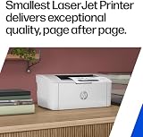 HP LaserJet M110w Wireless Black & White Printer 20ppm 150 Sheet Tray view 19