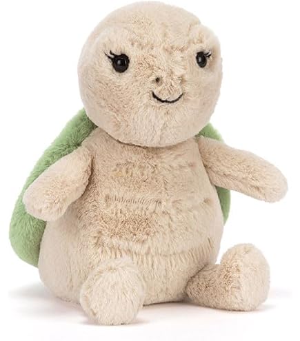 Amazon.com: Jellycat Amuseables Siofra Shamrock - Jellycat Spring
