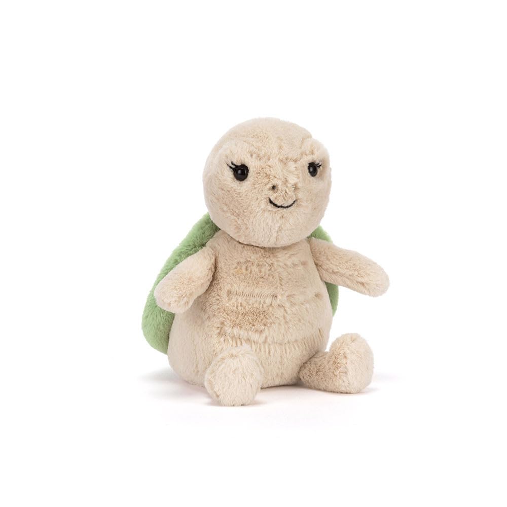 Jellycat Thimble Turtle - Jellycat Spring Collection 2026 Exclusive