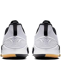 Nike Mamba Focus Shoes White Gum Light Brown Black AJ5899-100
