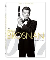 007 The Pierce Brosnan Collection