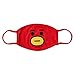BT21 Official Merchandise by Line Friends - TATA Character Unisex Cotton Face Anti Dust Mask for Breathing and Pollution