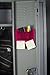 Five Star Locker Accessories, Locker Storage Pocket, Magnetic, 7-1/8