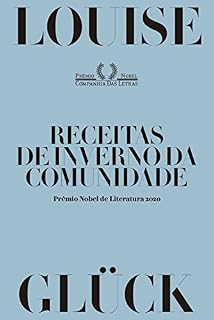 Livro Receitas de inverno da comunidade