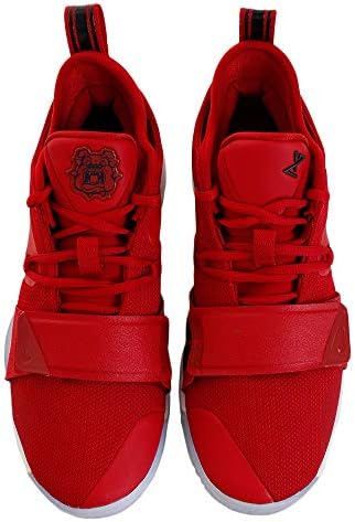 pg 2.5 red and white