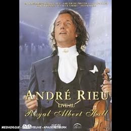 Andre Rieu Live Au Royal Albert Hall