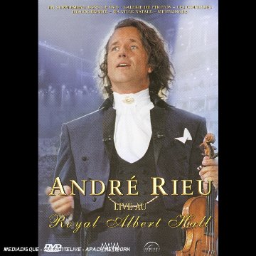 Andre Rieu Live Au Royal Albert Hall