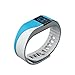 TopSun Bluetooth 4.0 Wireless Smart Bracelet Heart Rate & Sleep Monitor Fitness Tracker Pedometer with OLED Display for Android 4.4+, IOS 7.1+ (Blue)