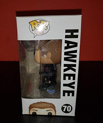 4 JEREMY+RENNER+Autographed+Hawkeye+AVENGERS