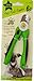 Pet Magasin Professional Dog Nail Clippers - Green Pet Nail Cutters with Sharp Stainless Steel Blades for Medium & Large Dogs by