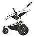 Quinny Buzz Xtra 2.0 Stroller in Rocking Black