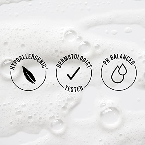 HASK LAVENDER + VANILLA Body Wash 2 Pack Relaxing, vegan formula