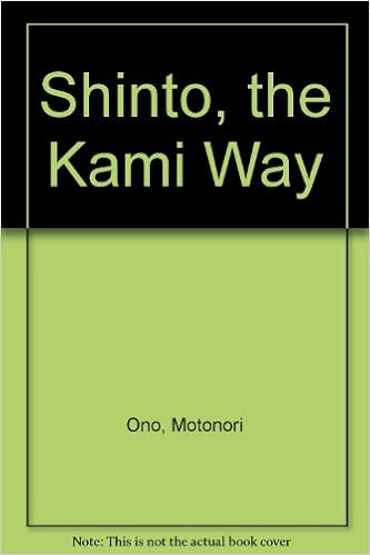 Shinto the kami way