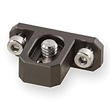 TiltaTA-T01-LAS-G Lens Adapter Support Bracket for BMPCC 4K Camera Cages(Tilta Gray)