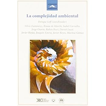 La complejidad ambiental (Biblioteca aprender a aprender) La complejidad ambiental (Biblioteca aprender a aprender)