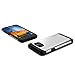 Spigen Tough Armor Galaxy S7 Active Case with Extreme Heavy Duty Protection and Air Cushion Techonology for Galaxy S7 Active 2016 - Satin Silver