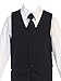 iGirlDress Boys Formal Dress Suit with Shirt and Vest