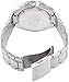 Citizen Men's Eco-Drive CA0201-51B Silver Titanium Eco-Drive Watch with White Dial