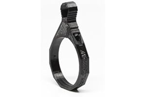 MK Machining Throw Levers Compatible with Nightforce Optics